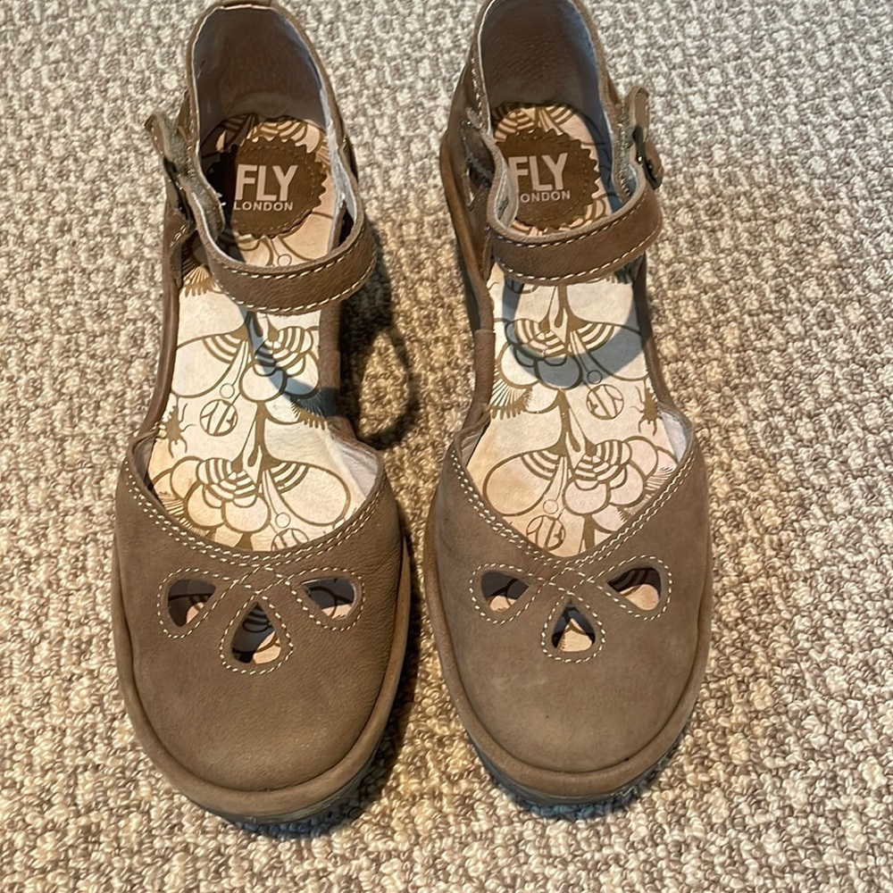 COPY - Fly London wedges